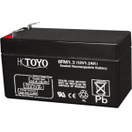 Aca �������� 12V 1.3Ah TOYO - (TO121)