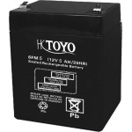 Aca �������� 12V 5Ah TOYO - (TO125)