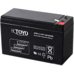 Aca �������� 12V 7.2Ah TOYO (SECURITY/ALARM) - (TO127SEC)