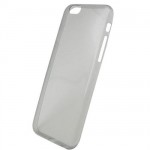 ���� TPU INOS APPLE IPHONE 6/ IPHONE 6S ULTRA SLIM 0.3MM SMOKE