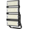Aca LED HIGH POWER FLOOD LUMINAIRE 480W 74400LM 5000K 40� 230V AC IP66 IK10 - (GLAD4805040)