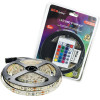 Aca LED SMD STRIP KIT 3M IP65 RGB WITH REMOTE CONTROL & 12V DC PLUG DRIVER - (3MKITRGB)