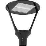 Aca LED URBAN LUMINAIRE WITH ADJUSTABLE WATTAGE 30/40/50W 170/165/160 LM/W 4000K 230V 5YRS GUARANTEE - (ESTOR34540)