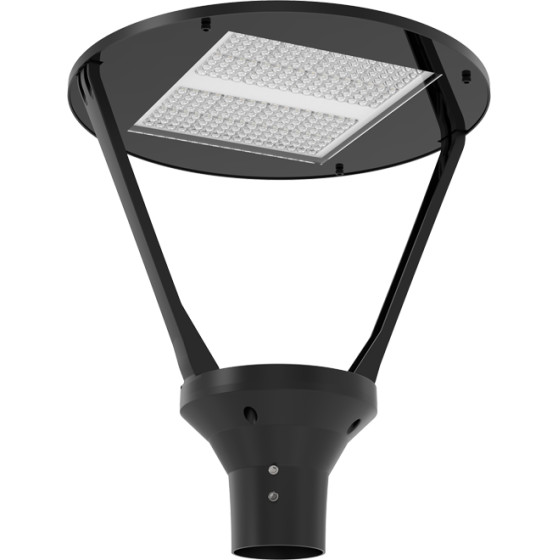Aca LED URBAN LUMINAIRE WITH ADJUSTABLE WATTAGE 30/40/50W 170/165/160 LM/W 4000K 230V 5YRS GUARANTEE - (ESTOR34540)