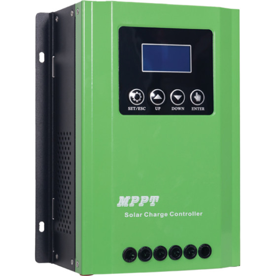 Aca ��������� �������� MPPT 60A, AYTOMATA 12/24/48VDC + LCD ����� - (MPPT6048)
