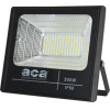 Aca SOLAR SMD LED FLOOD LIGHT 200W 6000K IP66 120� Ra70 - (SV20060)