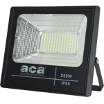 Aca SOLAR SMD LED FLOOD LIGHT 200W 6000K IP66 120� Ra70 - (SV20060)