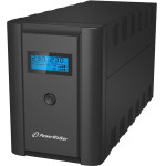 PowerWalker Vi 2200 Shl LCD(PS) Ups Line Interactive - (10120098)