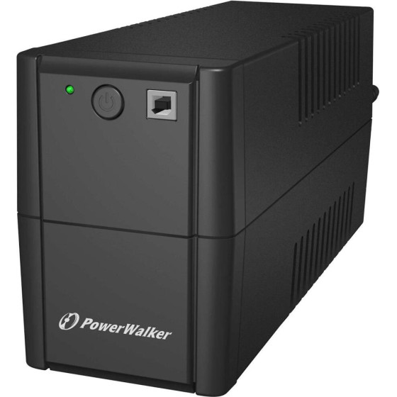 PowerWalker Vi 650 SH(PS) Schuko Ups Line Interactive - (10120048)