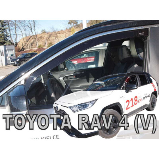 Heko ������������� ��� Toyota Rav 4 V 5D 2019+ ������� ��� �������� ���� �������� - 2 ���. - (29656)