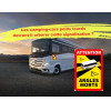 Auto Gs ����������� ���� ����� ������ ��� ��������� (Blind Spot - Take Care) 15x22cm 1��� - (24769)