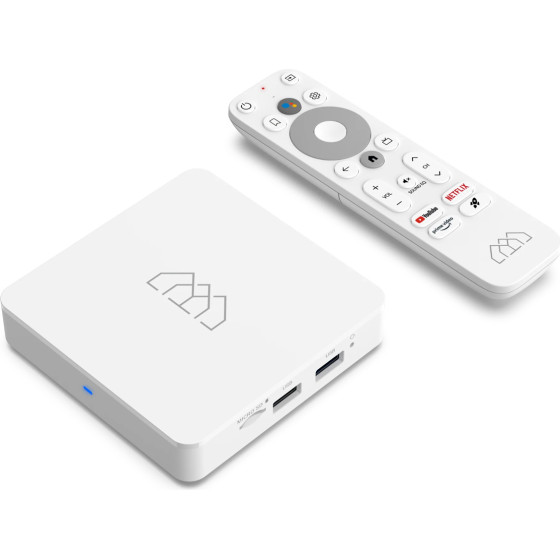 Homatics Tv Box R Lite 4K, 2/32GB, WiFi, Google �����������, Android 12 - (BOXRLITE4K)