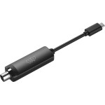 Homatics ������ ������� ��� Tv Box, DVB-T2, USB-C, ������ - (DVBT2TUNER)