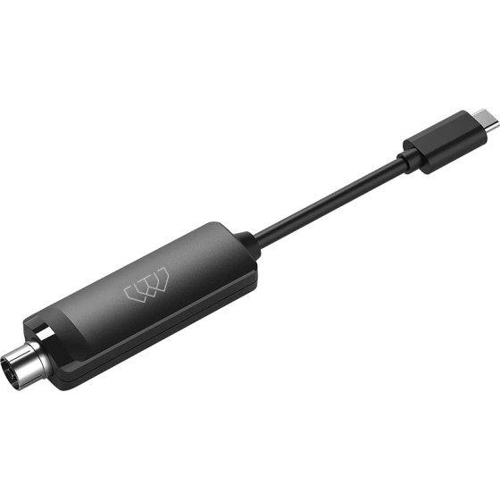 Homatics ������ ������� ��� Tv Box, DVB-T2, USB-C, ������ - (DVBT2TUNER)