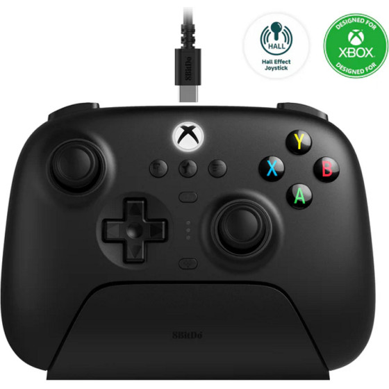 8BItdo Ultimate 3-Mode �� Charging Dock (��������� ��� Xbox Series X|S ��� One/ �������� Bt ��� Android - Ios - PC) ����� - (04428)