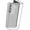 SBS Hybrid Case Samsung Z Fold 6 Transparent Backcover - (TECOVSAZFOLD6T)