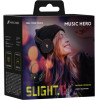 SBS Wired Headphone Type C Connector With Mic Black - (MHHEADTYCK)