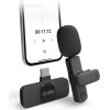 SBS Microphone With Receiver And Clip - (TEMICTYCBTK)
