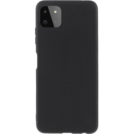 Senso Liquid Samsung M55 5G Black Backcover - (SELISAMM555GB)