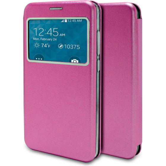 Ancus ���� Book S-View Magnetic Curve ��� Samsung SM-J530F Galaxy J5 (2017) Tpu ������
