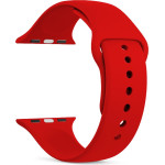 Noozy Watchband 38mm/40mm/41mm ��� Apple Watch 1/2/3/4/5/6/7/8/9/se/Ultra 1/Ultra 2 ������� Silicon Band