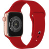 Noozy Watchband 38mm/40mm/41mm ��� Apple Watch 1/2/3/4/5/6/7/8/9/se/Ultra 1/Ultra 2 ������� Silicon Band