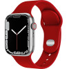 Noozy Watchband 38mm/40mm/41mm ��� Apple Watch 1/2/3/4/5/6/7/8/9/se/Ultra 1/Ultra 2 ������� Silicon Band