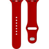 Noozy Watchband 38mm/40mm/41mm ��� Apple Watch 1/2/3/4/5/6/7/8/9/se/Ultra 1/Ultra 2 ������� Silicon Band