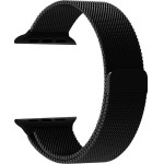Noozy Watchband 38mm/40mm/41mm ��� Apple Watch 1/2/3/4/5/6/7/8/9/se/Ultra 1/Ultra 2 ����� Metal Band
