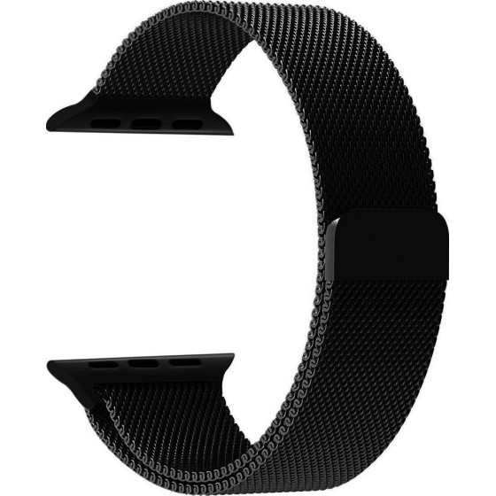 Noozy Watchband 38mm/40mm/41mm ��� Apple Watch 1/2/3/4/5/6/7/8/9/se/Ultra 1/Ultra 2 ����� Metal Band