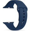 Noozy Watchband 42/44/45/49mm ��� Apple Watch 1/2/3/4/5/6/7/8/9/se/Ultra 1/Ultra 2 ������ ���� Silicon Band