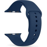 Noozy Watchband 42/44/45/49mm ��� Apple Watch 1/2/3/4/5/6/7/8/9/se/Ultra 1/Ultra 2 ������ ���� Silicon Band