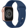 Noozy Watchband 42/44/45/49mm ��� Apple Watch 1/2/3/4/5/6/7/8/9/se/Ultra 1/Ultra 2 ������ ���� Silicon Band