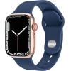 Noozy Watchband 42/44/45/49mm ��� Apple Watch 1/2/3/4/5/6/7/8/9/se/Ultra 1/Ultra 2 ������ ���� Silicon Band