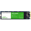 Western Digital Ssd Green 480GB M.2 Sata - (WDS480G3G0B)