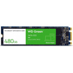 Western Digital Ssd Green 480GB M.2 Sata - (WDS480G3G0B)