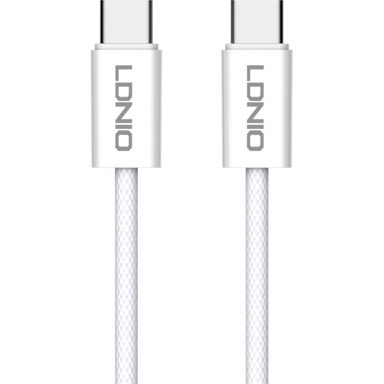 Ldnio ������� USB-C LC901C, 65W PD, 480Mbps, 1m, �����