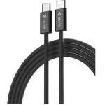Devia ������� �������� EC325 Woven Usb C �� Usb C Pd 3A 60W 1m Smart ����� - (106154, EC325)