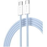 Devia ������� �������� EC325 Woven Usb C �� Usb C Pd 3A 60W 1m Smart ���� - (106161, EC325)