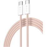 Devia ������� �������� EC325 Woven Usb C �� Usb C Pd 3A 60W 1m Smart ��� - (106178, EC325)