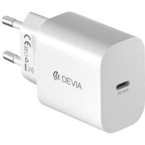 Devia ��������� �������� ������� �������� RCE-3005CL 30W �� ����� Usb C Gan Pd Smart ����� - (399794, RCE-3005CL)