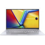 Asus Laptop Vivobook 15 Oled M1505YA-OLED-MA364W 15.6'' 2.8K R7-7730U/16GB/1TB Ssd Nvme Pcie 3.0/Win 11 Home/2Y/Cool Silver - (90NB10Q2-M00JK0)