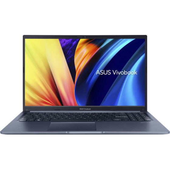 Asus Laptop Vivobook 15 X1502ZA-EJ2283W 15.6'' Fhd i7-12700H/16GB/512GB Ssd NVMe/Iris Xe/Win 11 Home/2Y/Quiet Blue - (90NB0VX1-M03520)