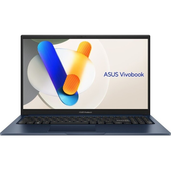 Asus Laptop Vivobook 15 X1504VA-BQ1098W 15.6'' Fhd Ips i5-1335U/16GB/1TB Ssd Nvme Pcie 3.0/Win 11 Home/2Y/Quiet Blue - (90NB10J1-M01B90)
