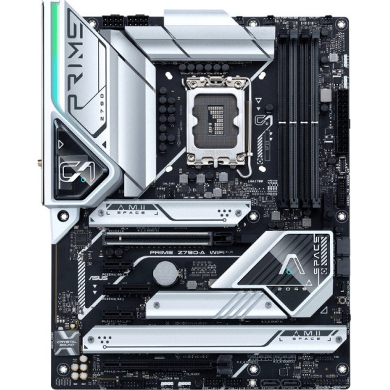 Asus Motherboard Prime Z790-A WIFI, 1700, DDR5, Atx - (90MB1CS0-M1EAY0)
