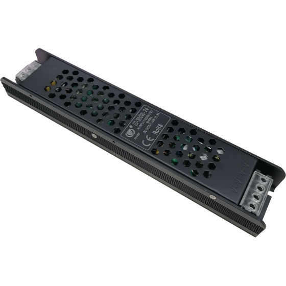 Homelighting SE-DR-300 Driver 300W 24V 5 Years Warranty - (77-50503)
