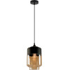 Homelighting SE21-HN-18-30 Gaby Honey Glass Pendant 1�3 - (77-8782)