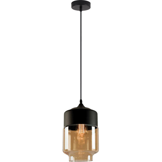 Homelighting SE21-HN-18-30 Gaby Honey Glass Pendant 1�3 - (77-8782)