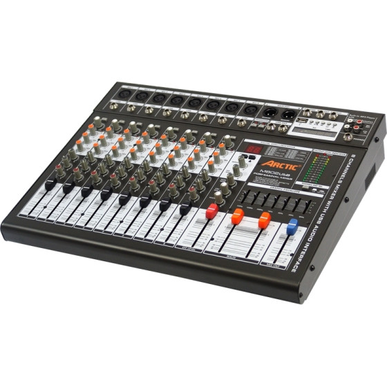 ������� 8 �������� - (M-802USB)