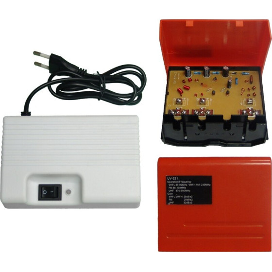 ��������� ������� - (UV-521)